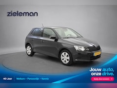 Skoda Fabia - 1.0 Active - Airco, Nieuwe APK