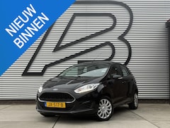 Ford Fiesta - 1.0 Style 1e Eigenaar|Navi|Airco|5-Deurs|Bluetooth|N.A.P|APK tot 06-2027