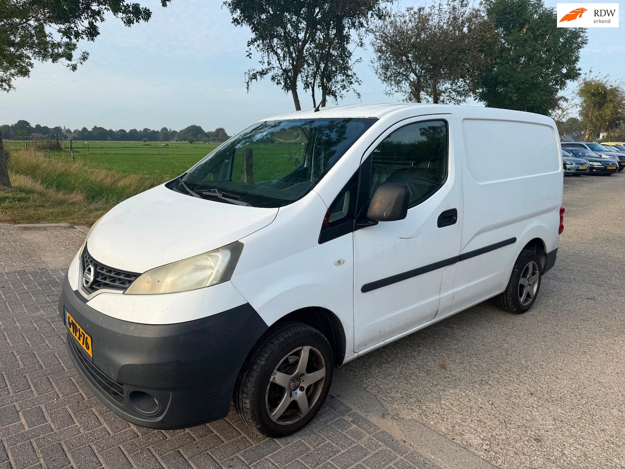 Nissan NV200 - 1.5 dCi Acenta 1.5 dCi Acenta - AutoWereld.nl