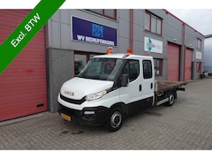 Iveco Daily - 35S13D 2.3 375 dc openlaadbak 80713 km