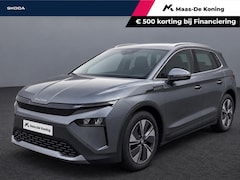 Skoda Elroq - 60 204pk Business Edition · SOH 99, 4% · Camera · Inklap. Trekhaak · 19'' Velgen · Apple/A