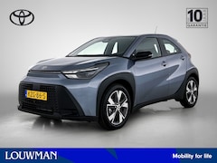 Toyota Aygo X - Hybrid 115 play + GO pack | Carplay | Camera | Adaptive Cruise Control