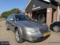 Subaru Legacy Touring Wagon - 2.5i Exclusive Edition AUT/DAKJE