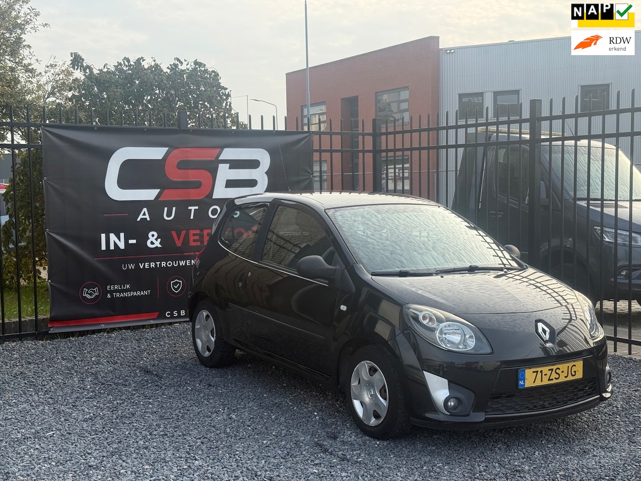 Renault Twingo - 1.2-16V Dynamique AIRCO!APK2025!LAGE KM!KOOPJE! - AutoWereld.nl