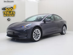 Tesla Model 3 - Long Range AWD 75kWh 351pk 94.3% SoH [ AMD RYZEN+AUTOPILOT+19 INCH+PREMIUM AUDIO ]