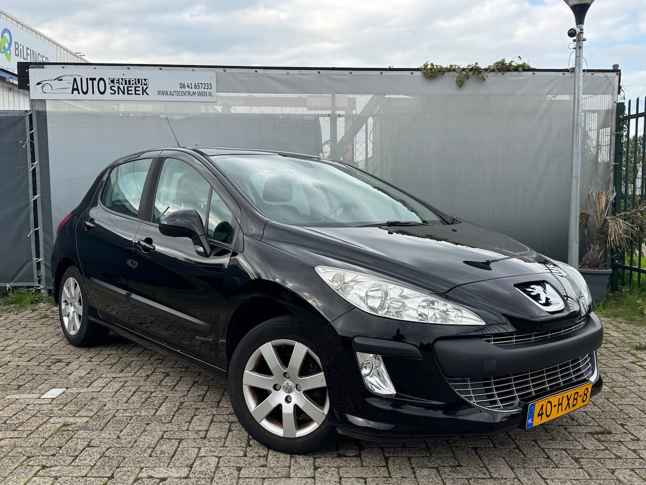 Peugeot 308 - 1.6 VTi XS - Airco-Cruise-Pano-APK 04-27 - AutoWereld.nl