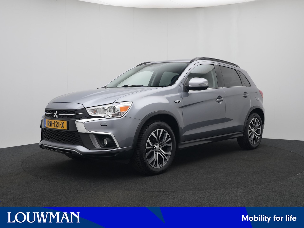 Mitsubishi ASX - 1.6 Cleartec Connect Pro | NL Auto | Climate Control | - AutoWereld.nl