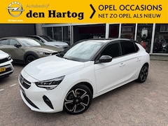 Opel Corsa - 1.2 GS Line Panorama/Stoel+stuur verwarming/Ecc/Camera