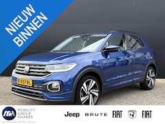 Volkswagen T-Cross - 1.5 TSI Style Business R | Apple-Android | Stoel-Verwarming | Parkeercamera