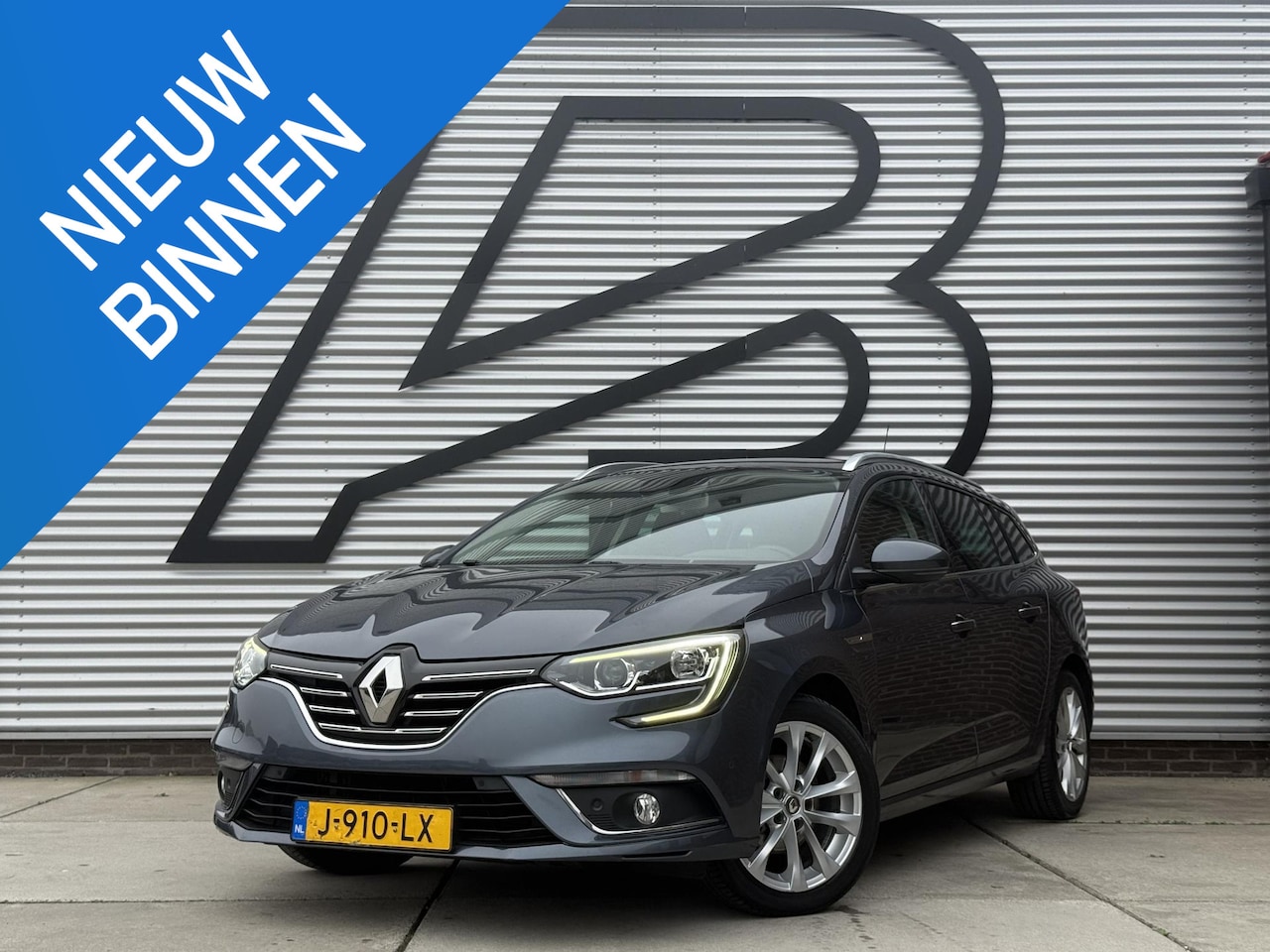 Renault Mégane Estate - 1.3 TCe Bose 1e Eigenaar|Navi|Camera|Trekhaak|Cima|Cruise|APK tot 02-2027 - AutoWereld.nl