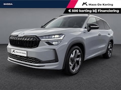 Skoda Kodiaq - 1.5 TSI 204pk DSG PHEV Sportline Business · Panoramadak · Camera · Elek. Voorstoel · Apple