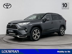 Toyota RAV4 - 2.5 Plug-in Hybrid AWD Style | Voorruit-Stuur-Stoelverwarming | Trekhaak | JBL | Blindspot