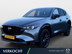Mazda CX-5 - 2.0 SAG 165 Homura Limited Aut. | Trekhaak | 360 Camera