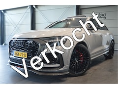 Audi Q8 - 4.0 TFSI RS Q8 S quattro 740 PK Carbon Keramisch 23 inch