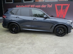 BMW X5 - xDrive45e M-SPORT | A.C.C | H.U.D | TREKHAAK | 4WS | 22 INCH | LUCHTVERING
