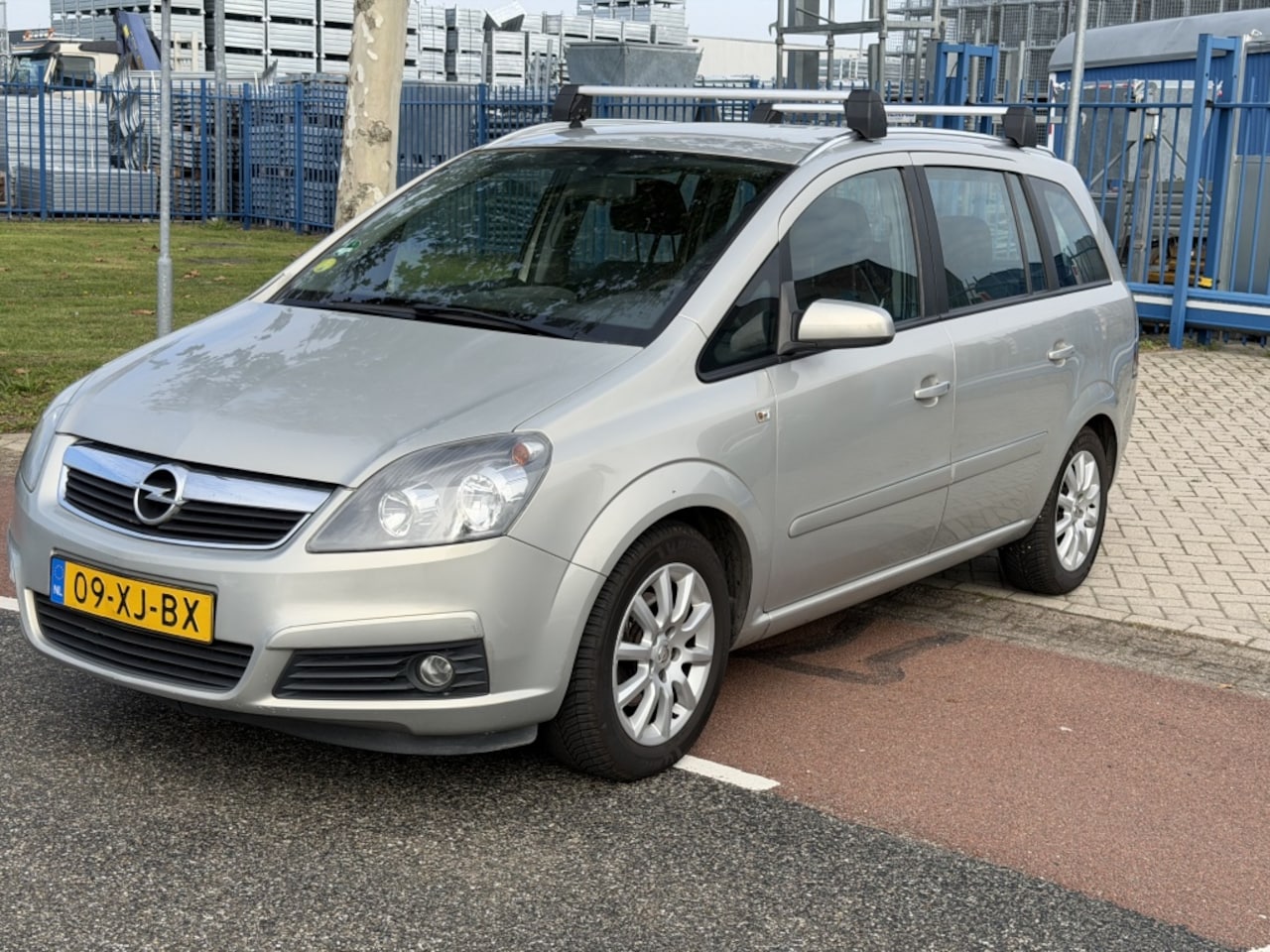 Opel Zafira - 1.8 Temptation AIRCO TREKHAAK CRUISE 7ps LM VELGEN - AutoWereld.nl