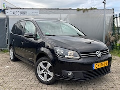 Volkswagen Touran - 1.2 TSI BlueMotion-NWE APK-Clima-Cruise-PDC