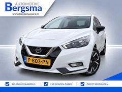 Nissan Micra - 1.0 IG-T N-Design