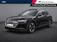 Audi e-tron - 55 quattro edition 95 kWh 408pk · Panoramadak · 360 Camera · Afneembare Trekhaak · Lederen