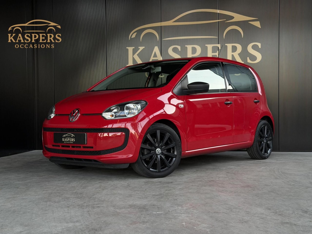 Volkswagen Up! - 1.0 move up! BlueMotion|Airco|Isofix|NAP| - AutoWereld.nl