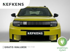 Fiat Grande Panda - La Prima 11 kW 44 kWh 110pk Automaat | Navigatie | Achteruitrijcamera | Parkeersensoren Vo