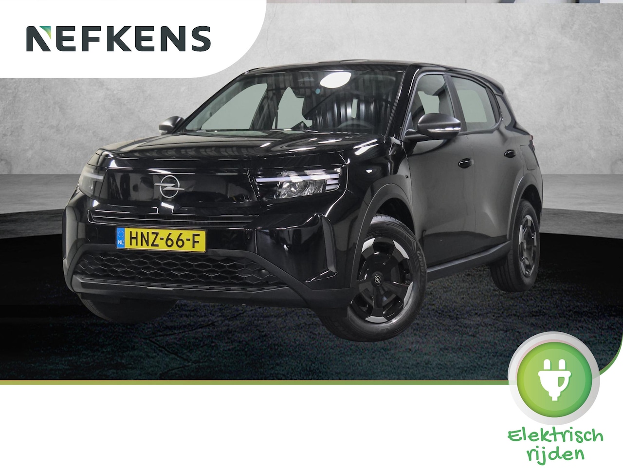 Opel Frontera - Electric Edition 44 kWh | Airco | 11KW Boordlader | Smartphone Station | Airco | Stoel/Stu - AutoWereld.nl