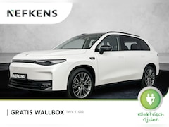 Leapmotor C10 - Design 69.9 kWh | DEMO | Navigatie | Elektrische Lederen Stoelen | Stoelverwarming | Stoel
