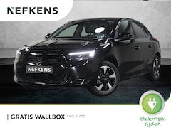 Opel Corsa Electric - Long Range GS 51 kWh 156PK | 180° Camera | Dodehoek Detectie | Keyless | Draadloos Opladen