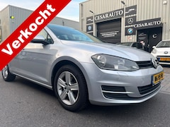 Volkswagen Golf - 1.4 TSI ACT Business Edition / 150 DKM / DEALER ONDERHOUDEN