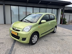Daihatsu Cuore - 1.0 Premium 5D Elektr pakket Apk