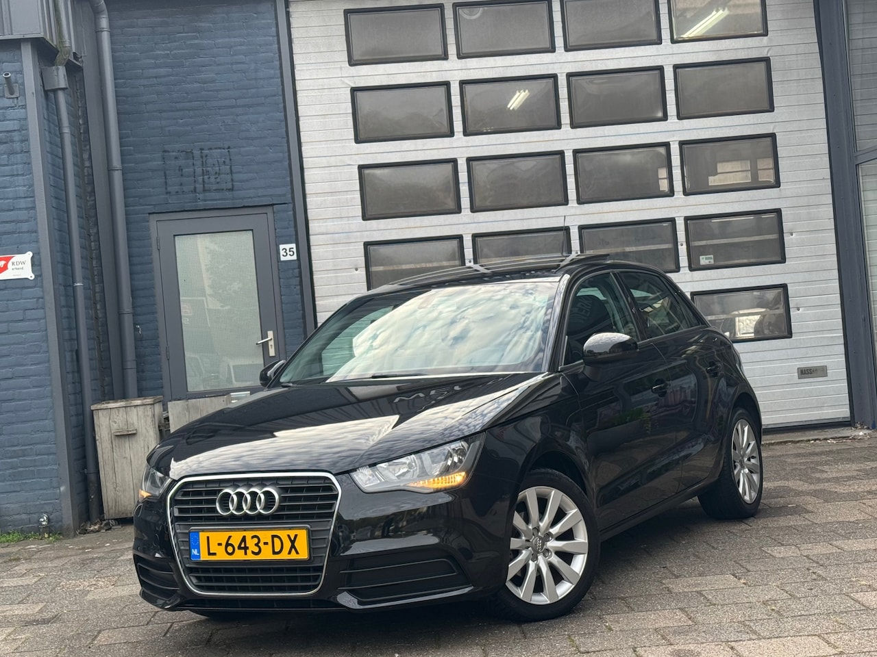 Audi A1 Sportback - 1.2 TFSI Pro Line S | Airco | Pano | 5-DRS - AutoWereld.nl