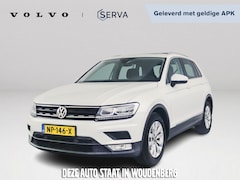 Volkswagen Tiguan - 1.4 TSI Connected Series | Panoramadak | Parkeercamera | Stoelverwarming