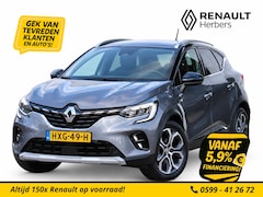 Renault Captur - 1.3 TCe 140 Intens EDC AUTOMAAT / TREKHAAK / CAMERA / NAVI / STOEL/STUURVERW