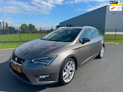 SEAT Leon ST - 1.4 TSI ACT FR Dynamic|Automaat|Clima|Cruise|NAP|Station