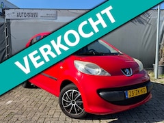 Peugeot 107 - 1.0-12V XS - NWE APK - Elektr. ramen