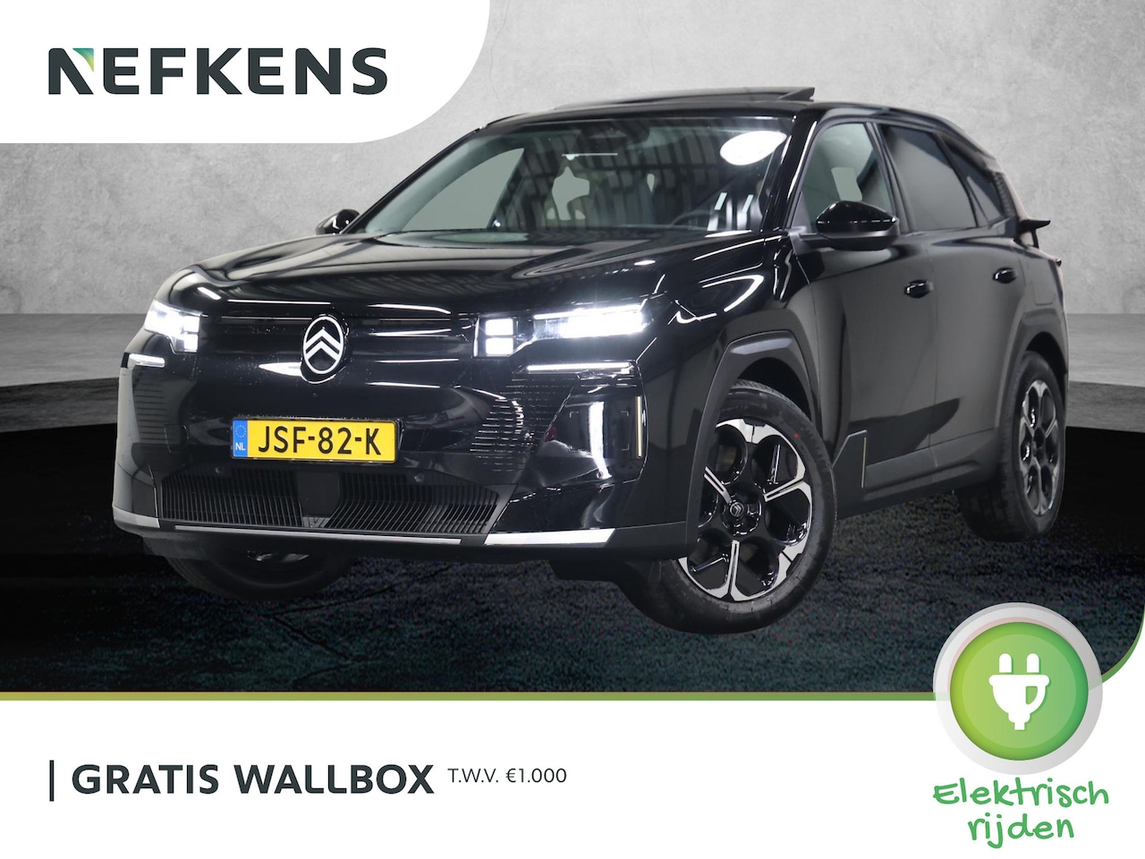 Citroën C5 Aircross - Business Comfort Range 74 kWh | Panoramadak | Elektr. Memory Stoelen Verwarmbaar/Geventile - AutoWereld.nl