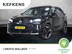Citroën C5 Aircross - Business Comfort Range 74 kWh | Panoramadak | Elektr. Memory Stoelen Verwarmbaar/Geventile