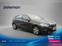 BMW 1-serie - 118d Business Edition Automaat - Digitaal Cockpit, Carplay, Navi, Cruise, Trekhaak afn