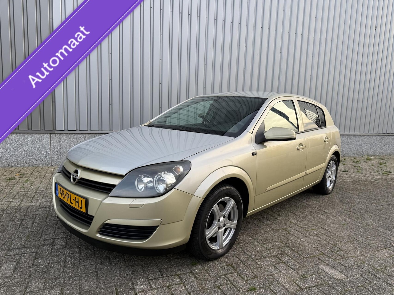 Opel Astra - 1.6 Essentia 1.6 Essentia - AutoWereld.nl