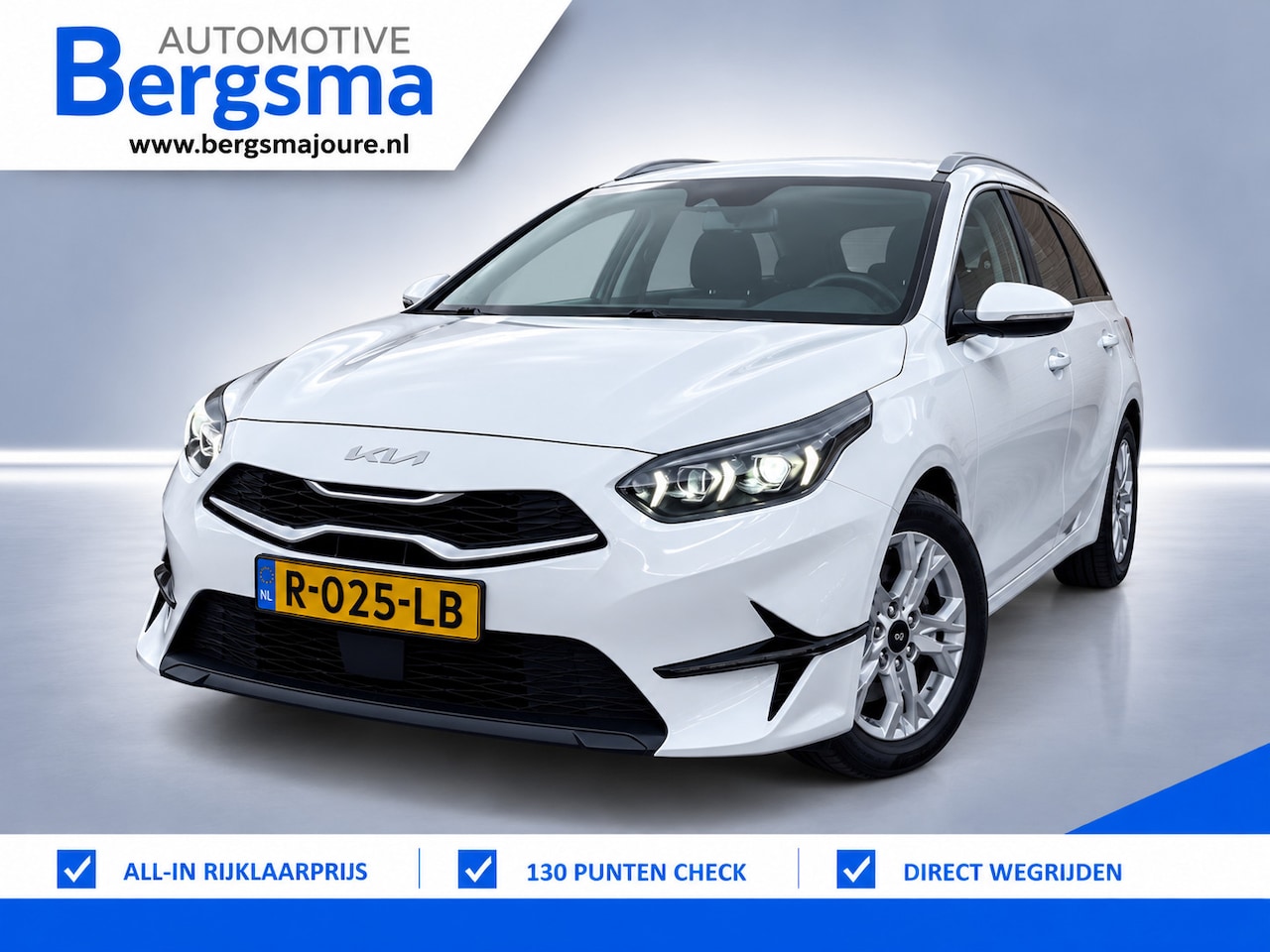 Kia Cee'd Sportswagon - Ceed 1.5 T-GDi DynamicPlusLine Afn.Trekhaak - AutoWereld.nl
