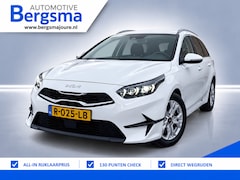 Kia Cee'd Sportswagon - Ceed 1.5 T-GDi DynamicPlusLine Afn.Trekhaak ✅1e.eig✅deal.onh✅Carplay+auto