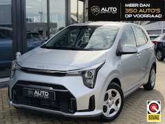 Kia Picanto - 1.0 DPI DynamicLine | NIEUW MODEL | NL AUTO | Digital Cockpit | Achteruitrijcamera | Parke