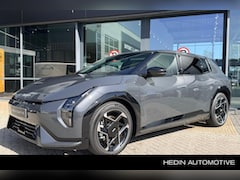 Kia EV4 - GT-Line Business Edition 81.4 kWh Airco | Navigatie | Lederen bekleding | Carplay | Camera