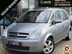 Opel Meriva - 1.6 Maxx | Afneembare Trekhaak | Nette Staat | NL AUTO | Climate Control | Lichtmetalen Ve