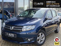 Dacia Sandero - 0.9 TCe 10th Anniversary 90PK | 1e Eigenaar | Volledig Dealeronderhouden | NL AUTO | NAP |