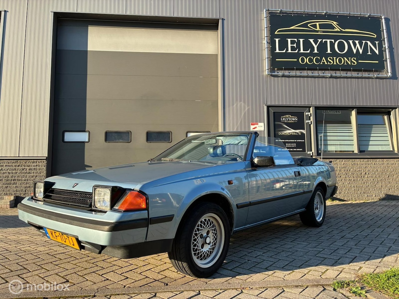 Toyota Celica - 1.6 ST Schwan Cabriolet | Zeldzaam | Topstaat - AutoWereld.nl