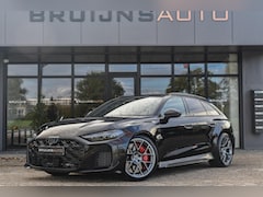 Audi RS5 - Avant e-hybrid |Keramisch|Carbon|Sportpakket|Massage|