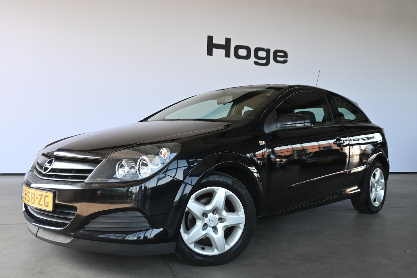 Opel Astra GTC - 1.4 Edition Airco Elektrisch Pakket! All in Prijs! TEKST LEZEN! Inruil Mogelijk! - AutoWereld.nl