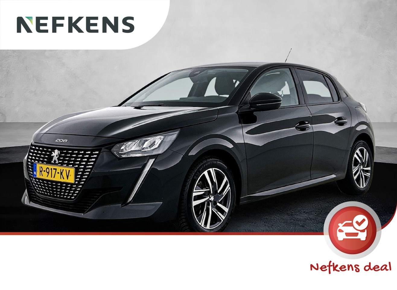 Peugeot 208 - 1.2 100pk Allure Pack | Apple Carplay/Android Auto | Climate Control | Cruise Control | LE - AutoWereld.nl