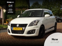 Suzuki Swift - 1.6 Sport | Carplay | All Black | Pearl White | Grootscherm